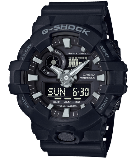 G Shock Watches Golden Time