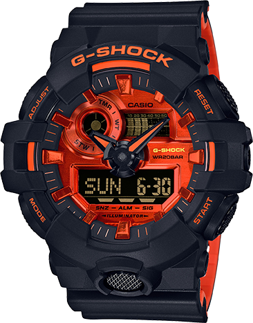 G-Shock Analog Digital Watch