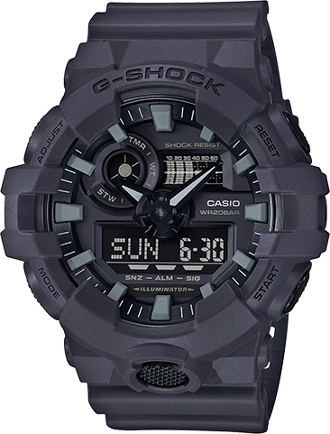 G-Shock Utility Color Watch GA700UC-8A