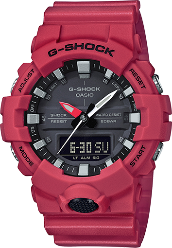 G-Shock GA-800 Watch