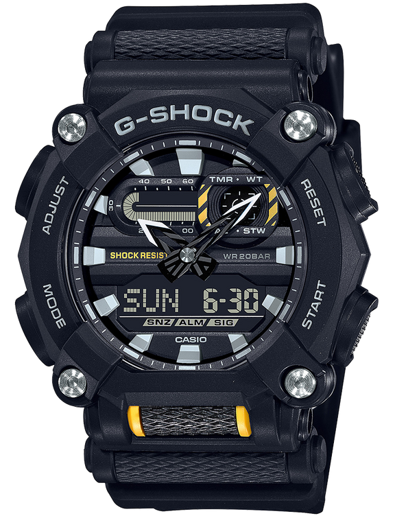 G-Shock Analog Digital GA900-1A