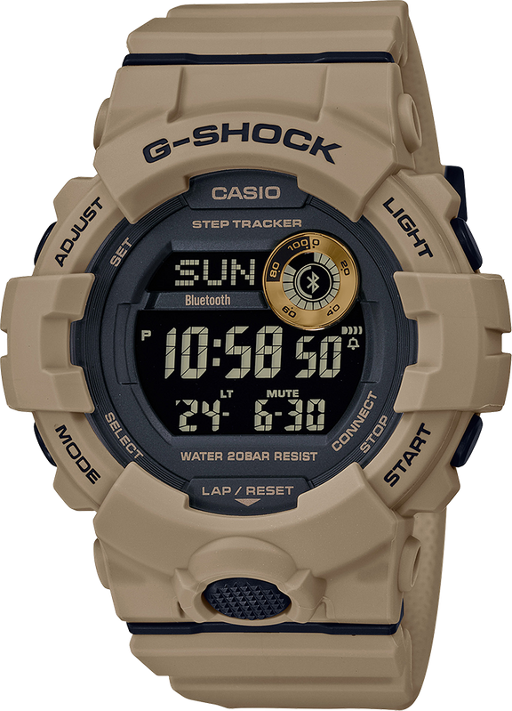 G Shock Digital Watch