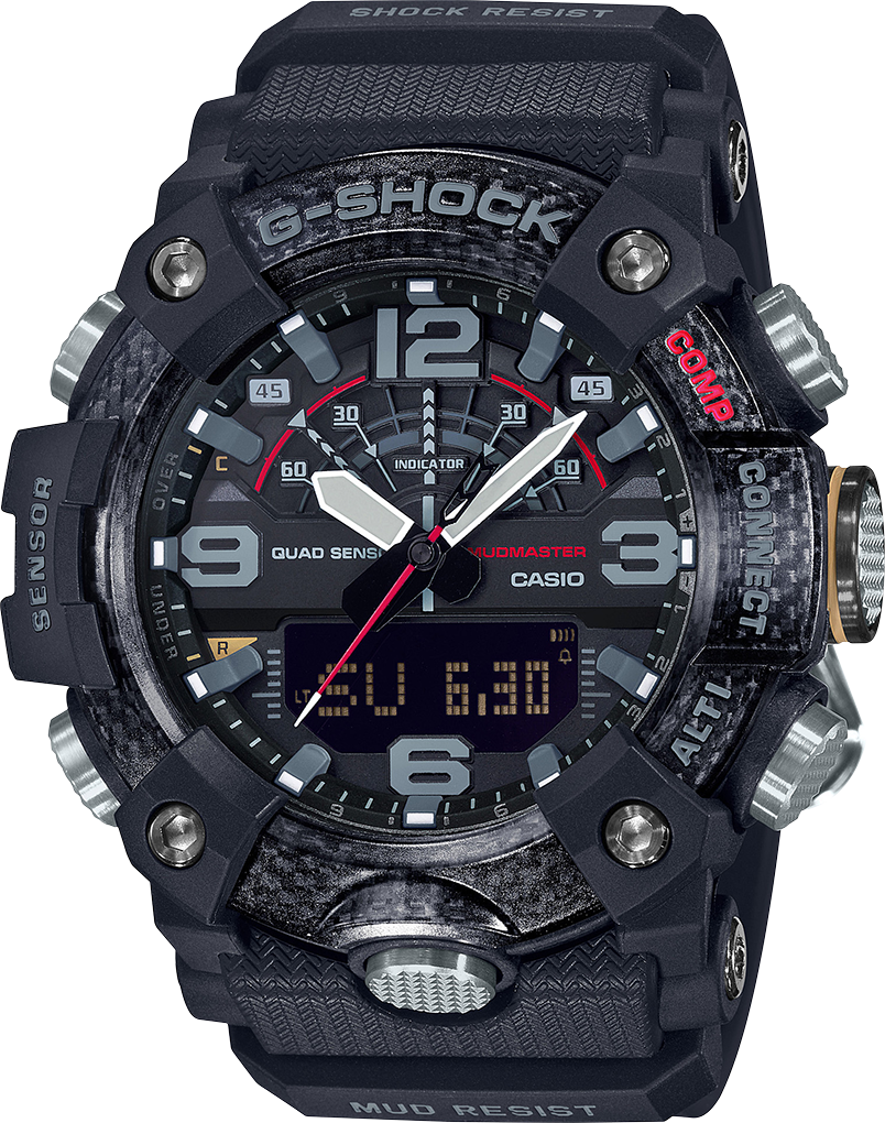 G-Shock Mudmaster Watch