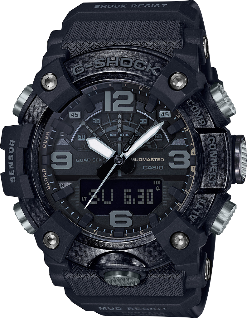 G-Shock Mudmaster Watch