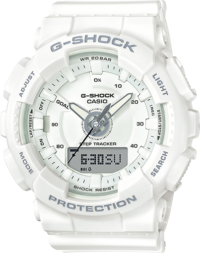 G-Shock S Series GMAS130 Watch