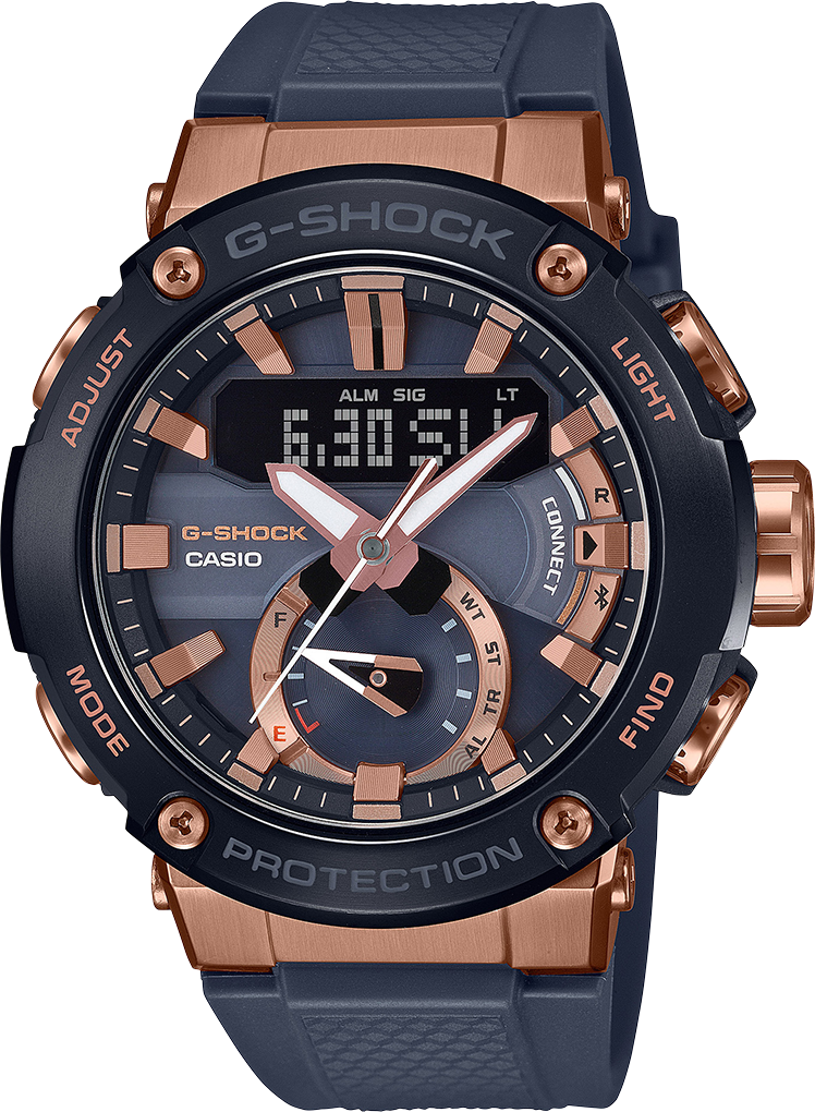 G-Shock G-Steel Carbon Core Watch