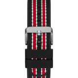 Red, White & Black Biobased Watch