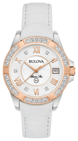 Bulova Marine Star Watch