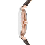 Pyper Two Hand Watch & Bracelet Set