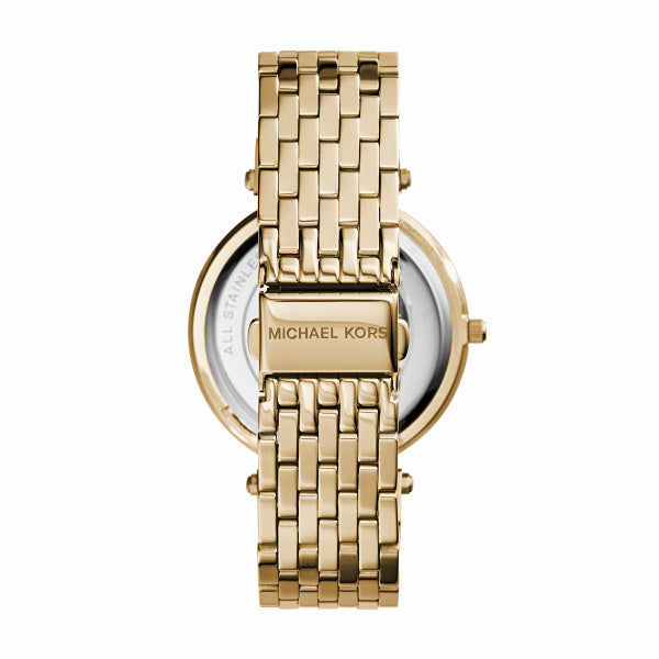 Gold Tone Darci Watch