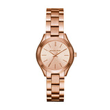 Michael Kors Slim Runway Watch