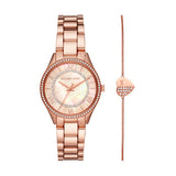 Michael Kors Mini Lauryn Pavé Set