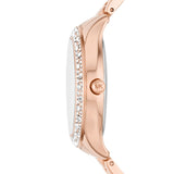 Liliane Crystal Watch