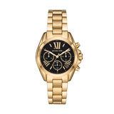 Bradshaw Chronograph Black Dial Watch