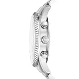 Lexington Silver Tone Watch