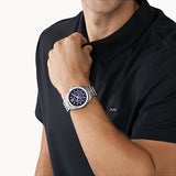 Brecken Two Tone ChronoGraph Watch