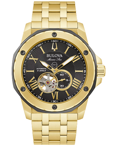 Bulova Marine Star Watch