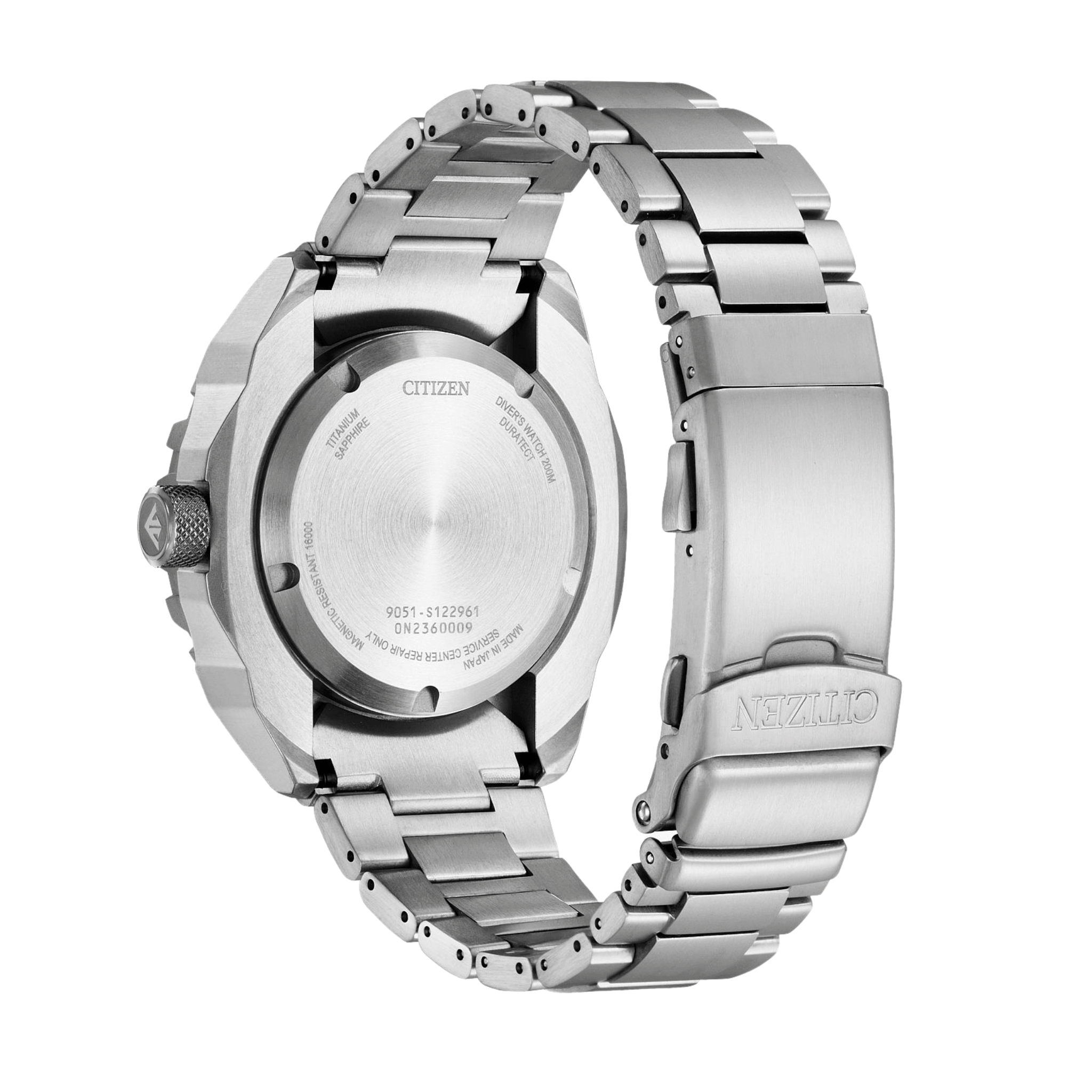 Promaster Dive Automatic SUPER TITANIUM NB6004-83E