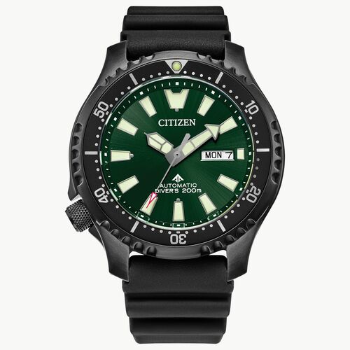 fugu promaster green pvd