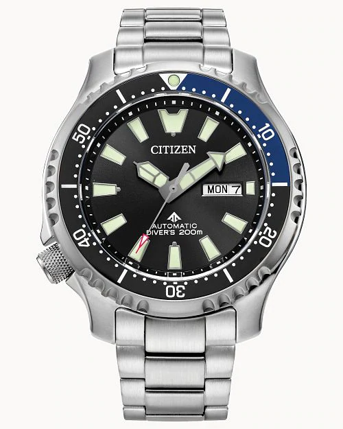 Promaster Dive FUGU Automatic Stainless Steal