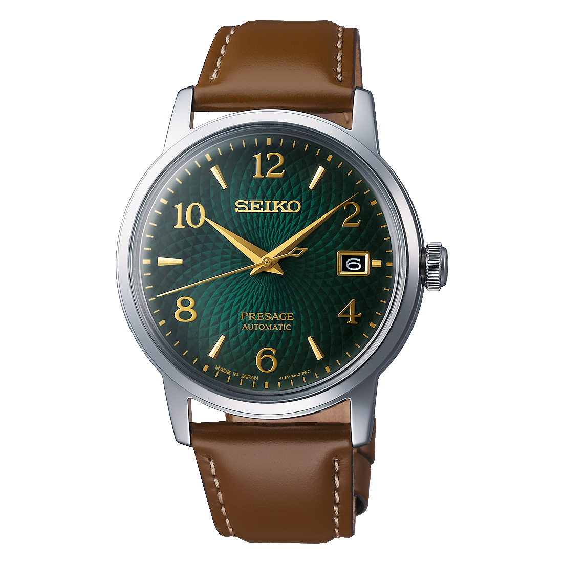 Seiko cocktail time new arrivals watch