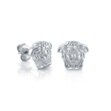 Medusa Stud Earrings