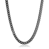 7.7mm Cuban Chain