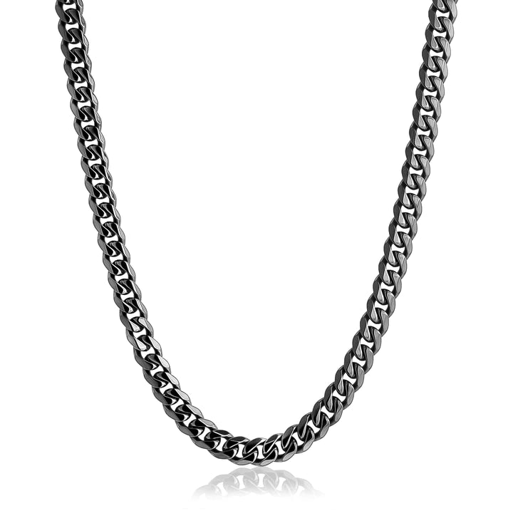 7.7mm Cuban Chain