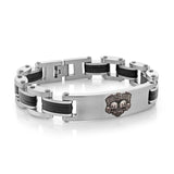 Italgem Harley Davidson Bracelet