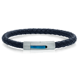 Italgem Leather Bracelet