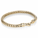 5mm Round Franco Bracelet