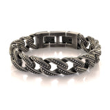Italgem Vintage Cooper Curb Link Bracelet