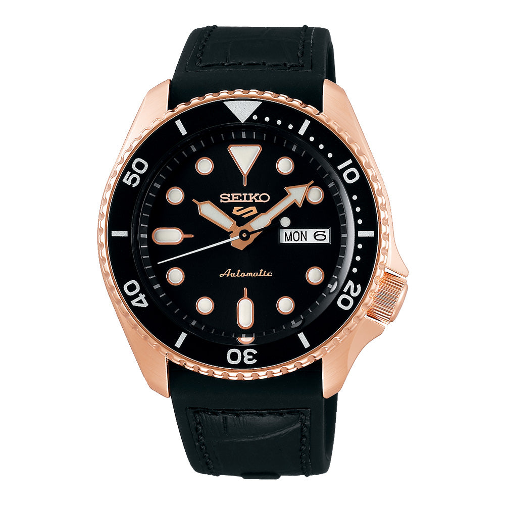 seiko 5 sports SRPD76K1 front view