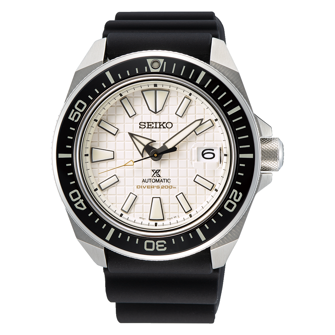 Prospex "King" Samurai Automatic Dive Watch SRPE37K1