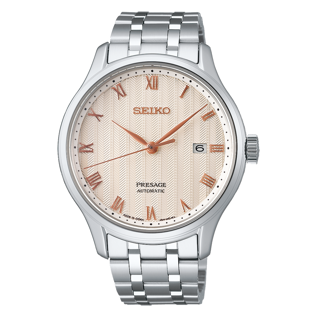 Seiko shop presage jp