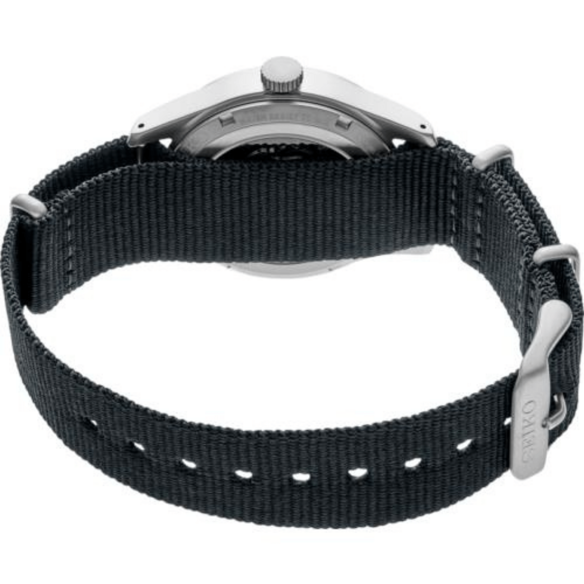 5 Sports Field Style Grey Dial SRPG31 back view