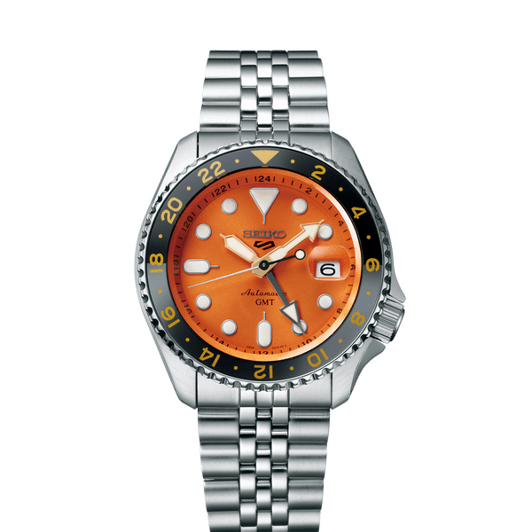 GMT Watches Golden Time