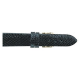 Genuine Lizard Flat Thin