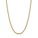 3mm Round Box Chain