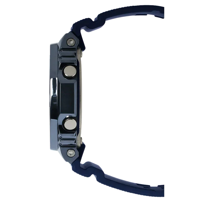 GSHOCK BLUE STEEL gm2100n-2a