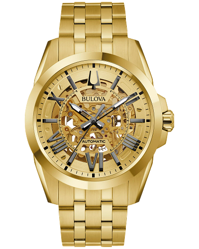 Bulova Sutton Automatic Watch 97A162