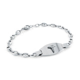 Italgem Medical ID Bracelet