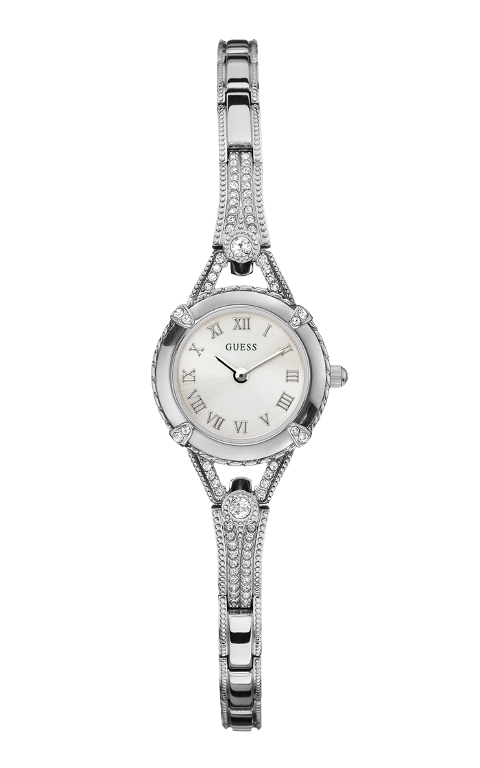Guess Petite Crystal Watch