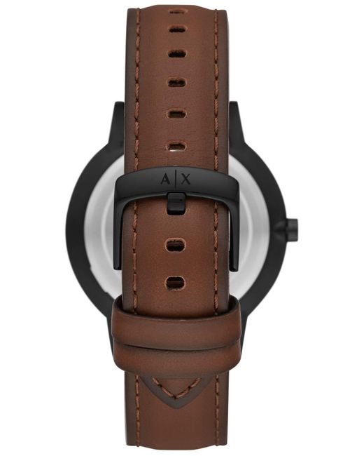 Armani Exchange Cayde Gift Set with Bracelet