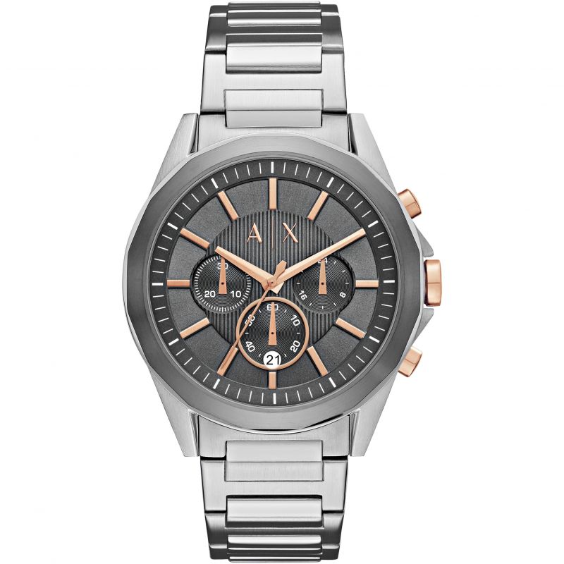 Armani Exchange Drexler Watch