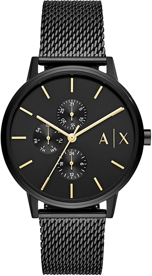 Armani Exchange Cayde Watch