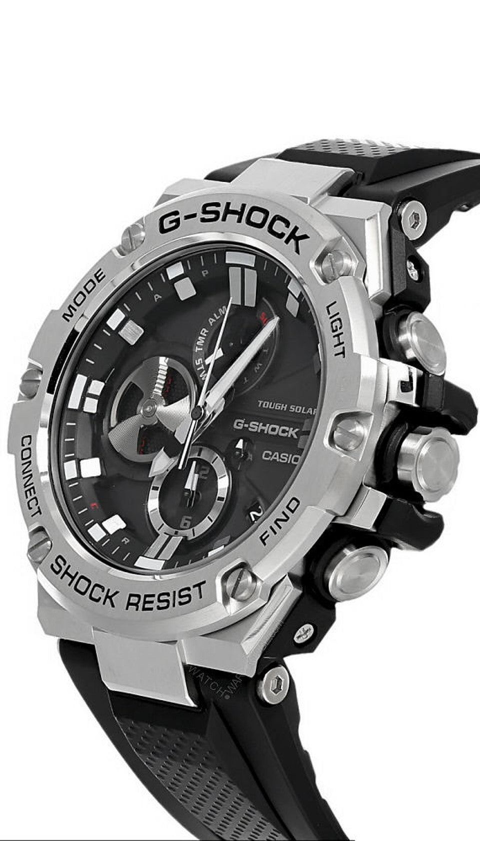 G-SHOCK G-STEEL Men's Watch GSTB100D-1A