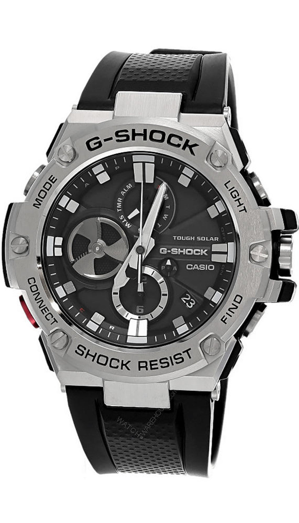 G-SHOCK G-STEEL Men's Watch GSTB100D-1A