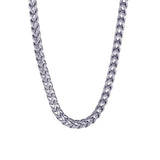 5mm Round Franco Chain
