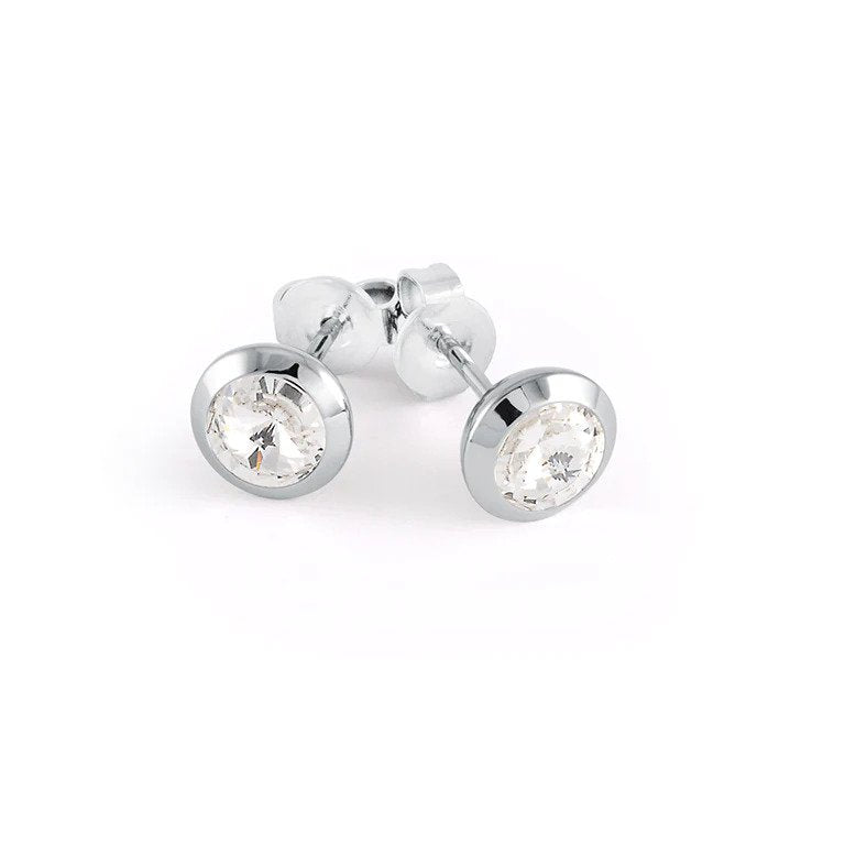 CZ Stud Earrings